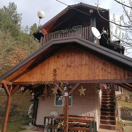 Vikendica Moonlight Βίλα Zaovine Εξωτερικό φωτογραφία