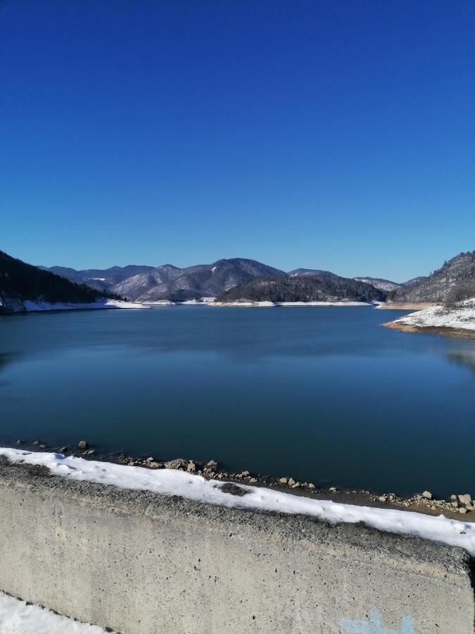 Vikendica Moonlight Βίλα Zaovine Εξωτερικό φωτογραφία