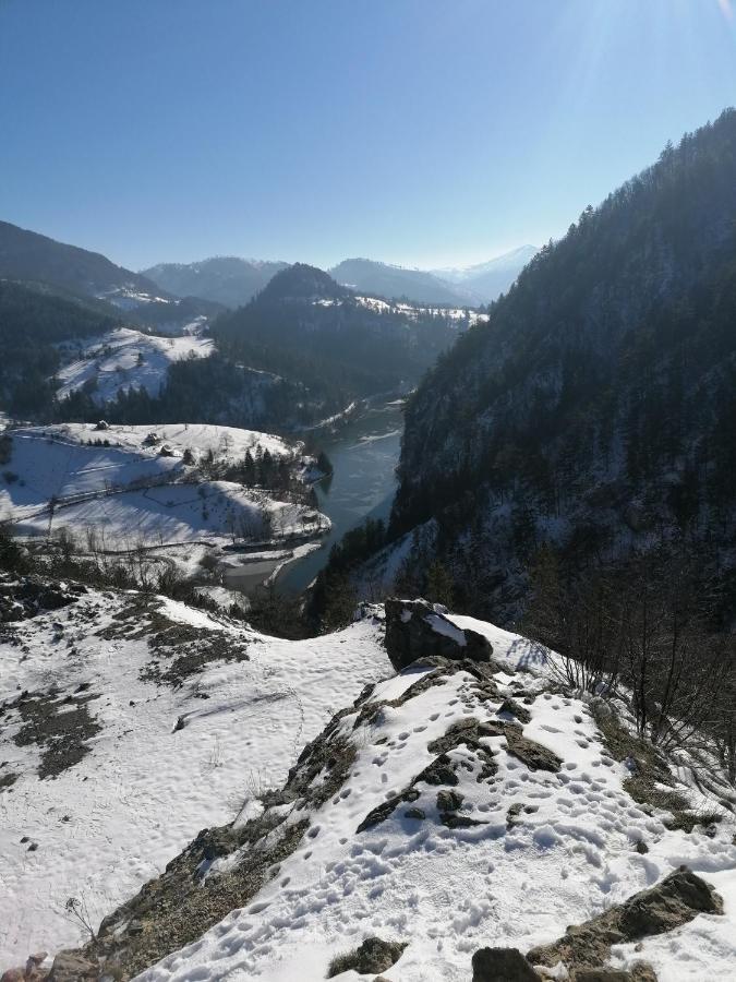 Vikendica Moonlight Βίλα Zaovine Εξωτερικό φωτογραφία
