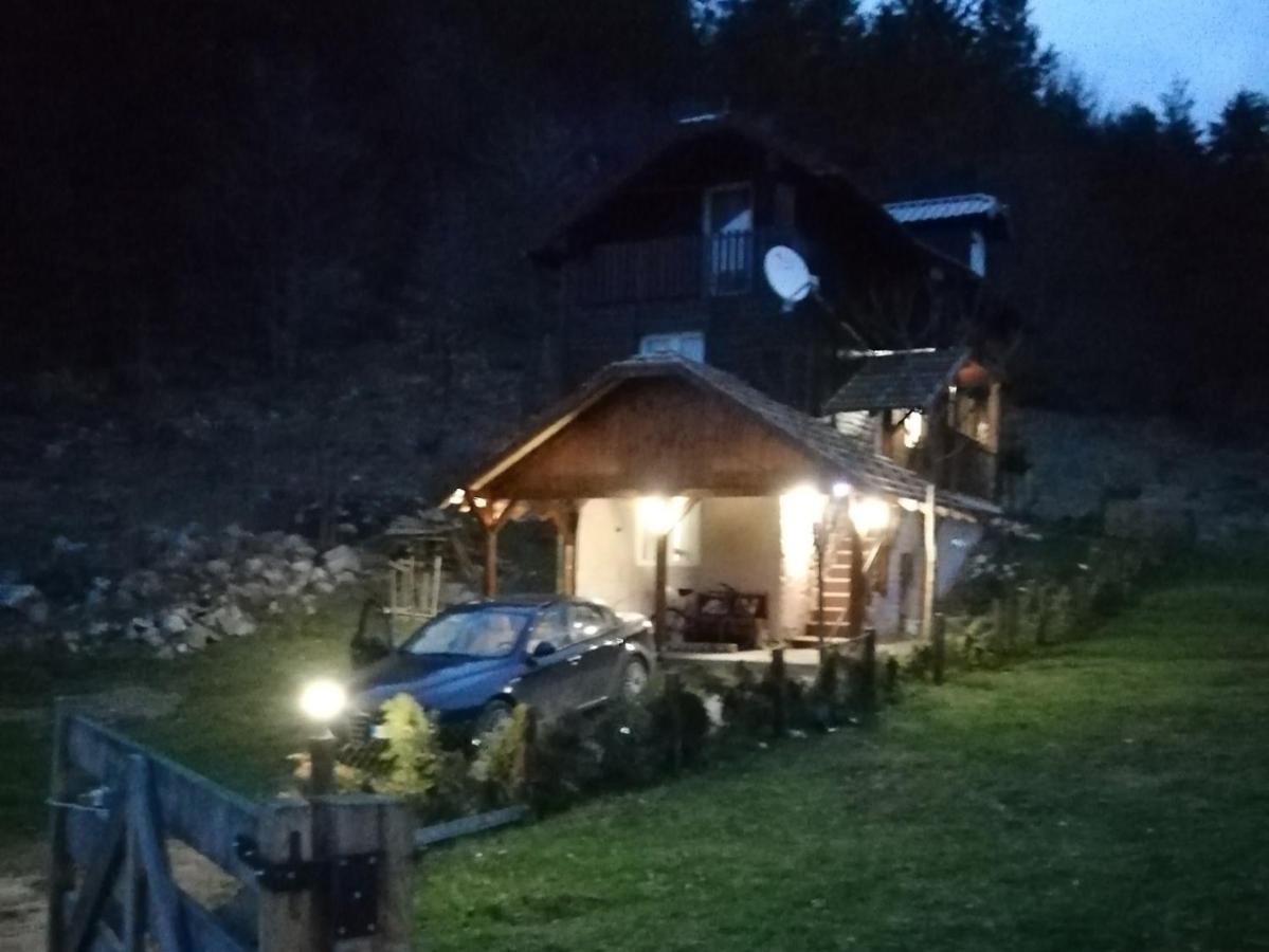 Vikendica Moonlight Βίλα Zaovine Εξωτερικό φωτογραφία
