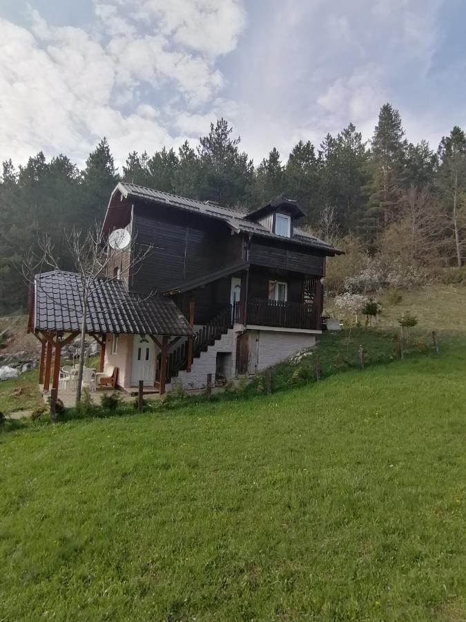 Vikendica Moonlight Βίλα Zaovine Εξωτερικό φωτογραφία