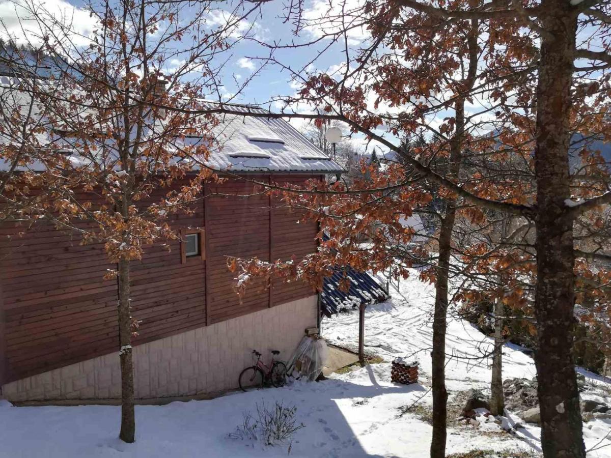 Vikendica Moonlight Βίλα Zaovine Εξωτερικό φωτογραφία