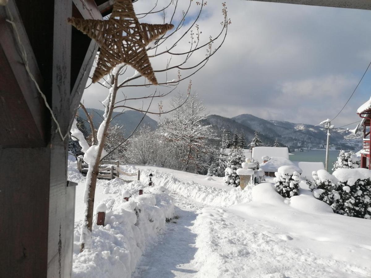Vikendica Moonlight Βίλα Zaovine Εξωτερικό φωτογραφία