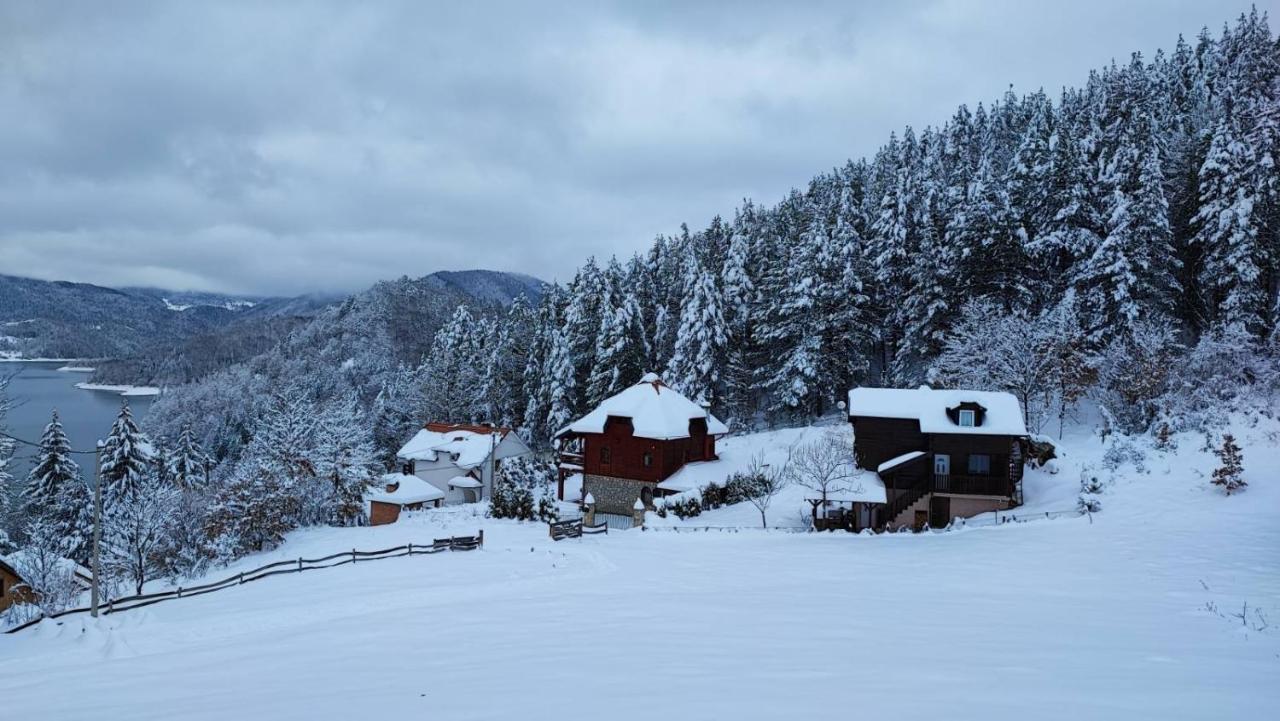 Vikendica Moonlight Βίλα Zaovine Εξωτερικό φωτογραφία