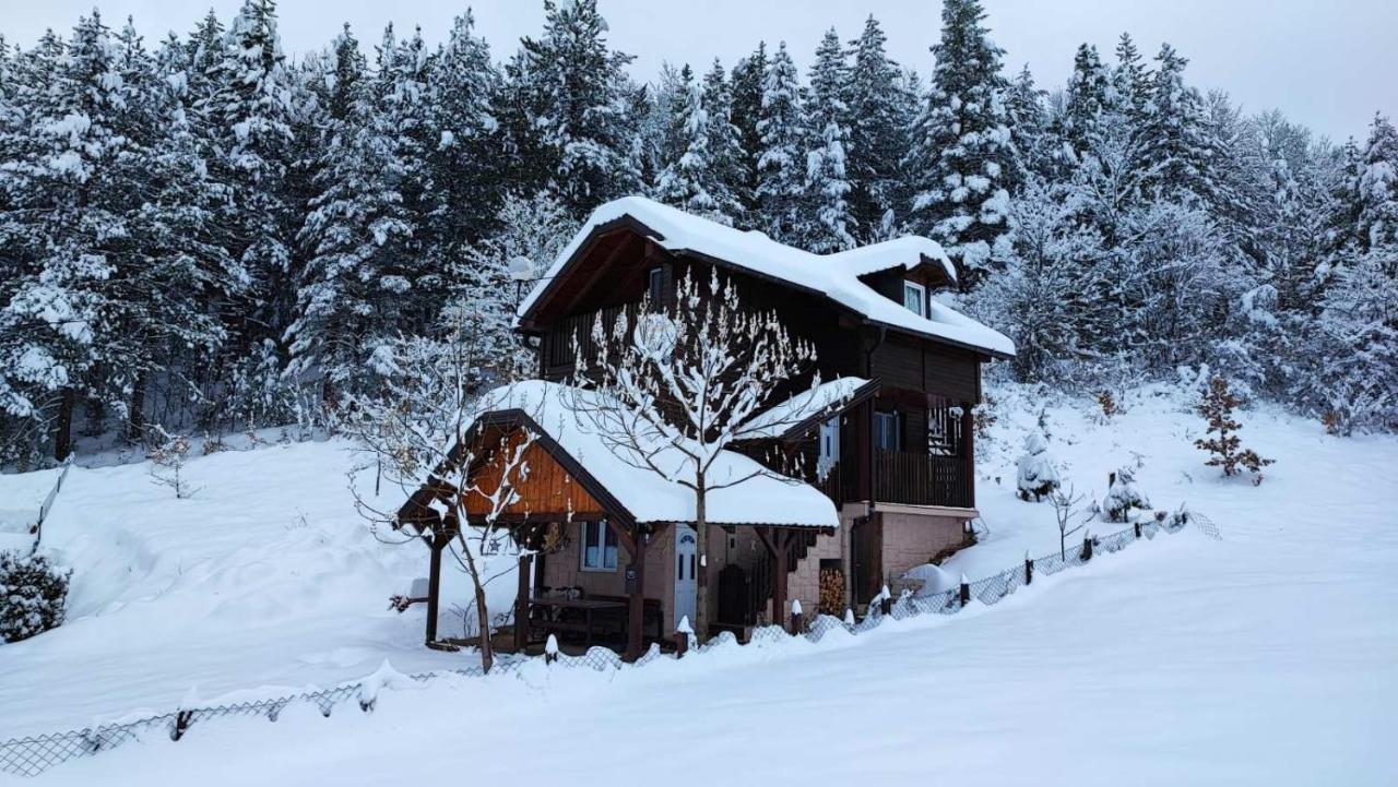 Vikendica Moonlight Βίλα Zaovine Εξωτερικό φωτογραφία